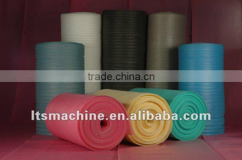 PE Foam Sheet Making Machine