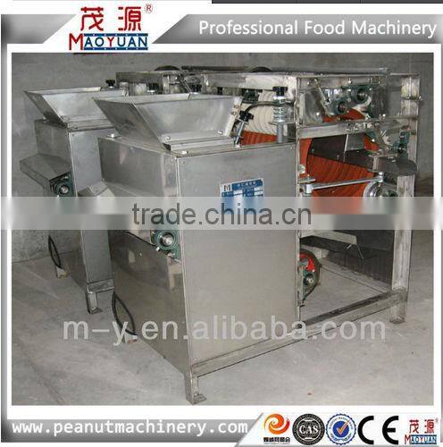 new condition wet chickpeas peeler with CE/ISO9001