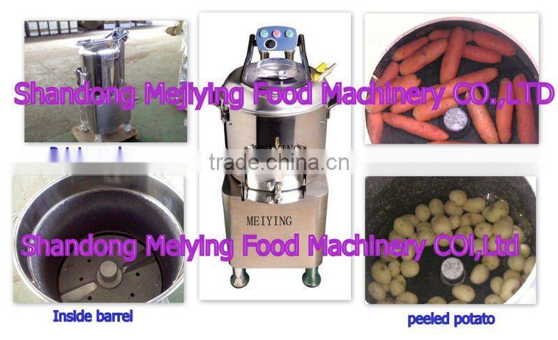 Good Carrot Peeler Machine