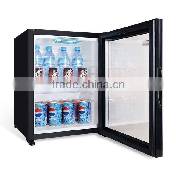 GRT - XC32 - 1 32L Small Refrigerator with Glass Door