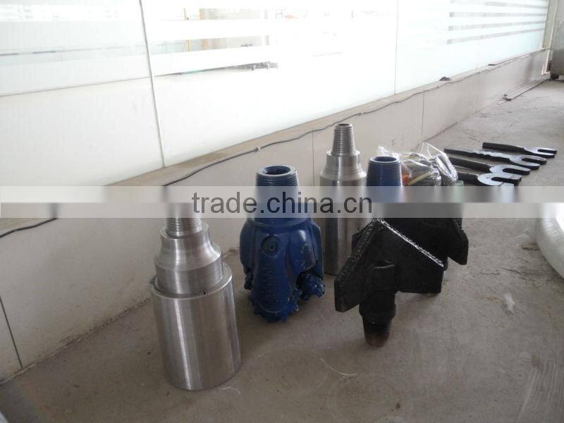 cheapest trailer mounted bore hole Water Well Drilling machine