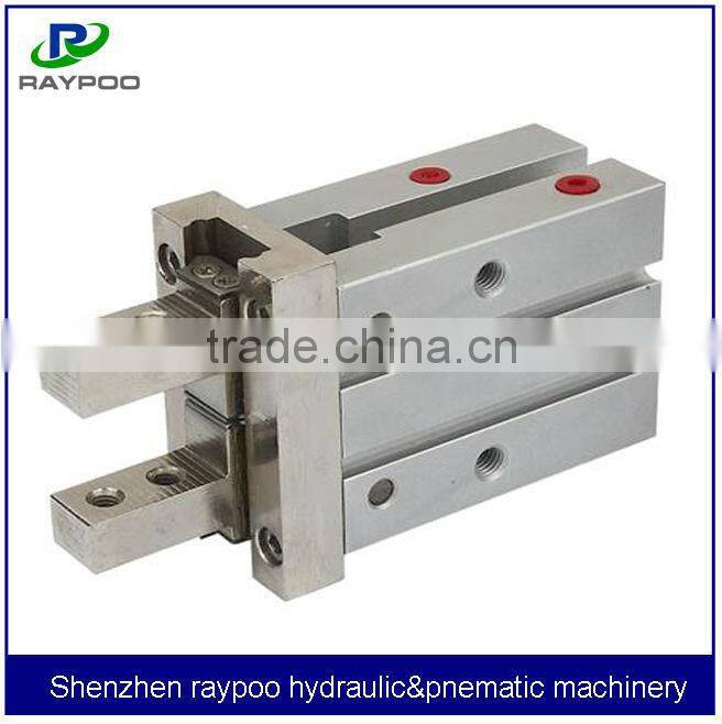 shen zhen raypoo pneumatic gripper cylinder