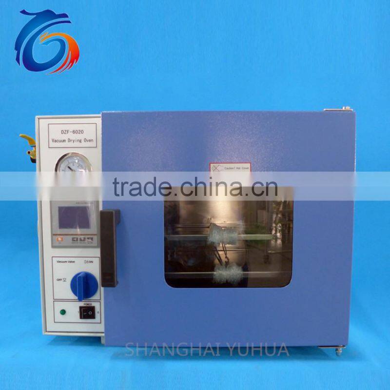 Price Of Laboratory Vacuum Drying Oven For Chemical Experiment
