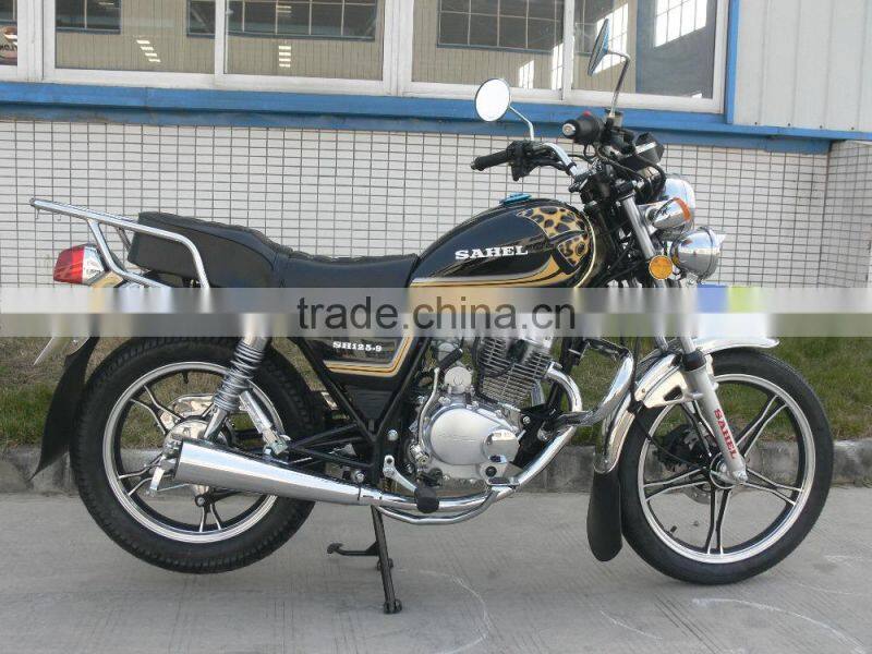 classic model top quality sport bike 125cc engine motorcycle