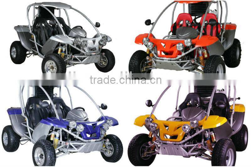 RENLI 250cc 4x4 EEC CVT beach go kart