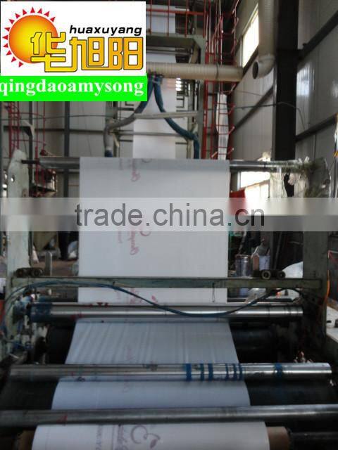 customize industrial waste heat seal black plastic Heavy duty trash bags