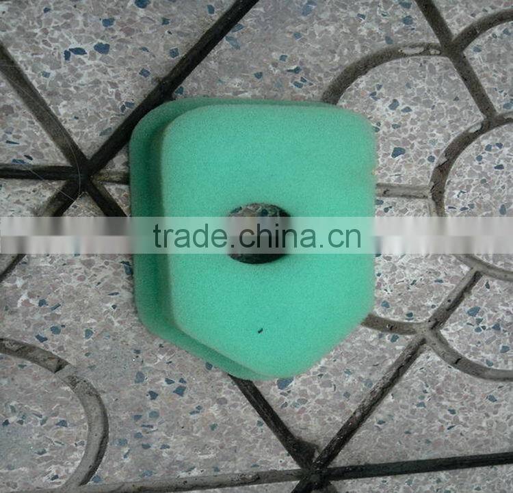 Top level hot sale discount rain gutter filter foam sponge