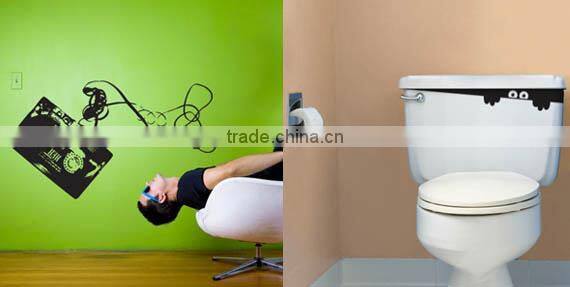 Printing Wall/ Door / Windows Sticker