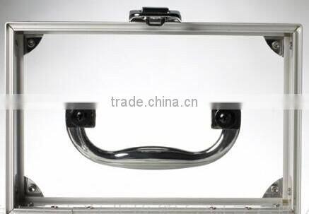 Hot sale ! superfical anodized aluminum profile backpack frames