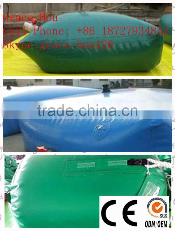 acrylic lacquered pvc coated tarpaulin material for inflatable water tank