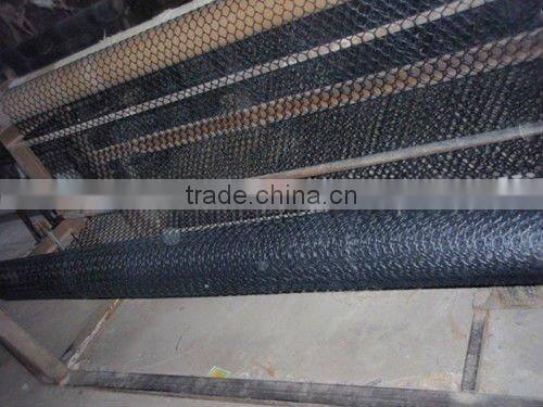 plastic grating panel/rigid plastic mesh/garden supplies