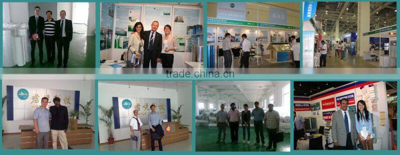 foil backed insulation/reflective foil insulation/bubble foil insulation