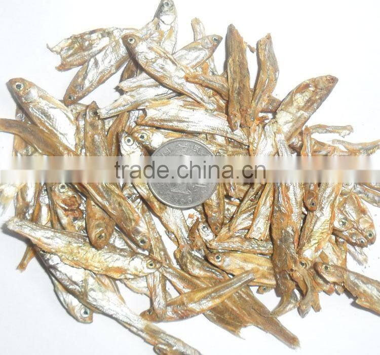 Pure natural dog food air dried fish dry cat food