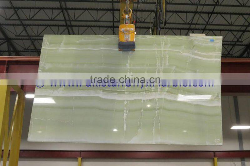 Competitive Price AFHGN GREEN ONYX COUNTERTOPS