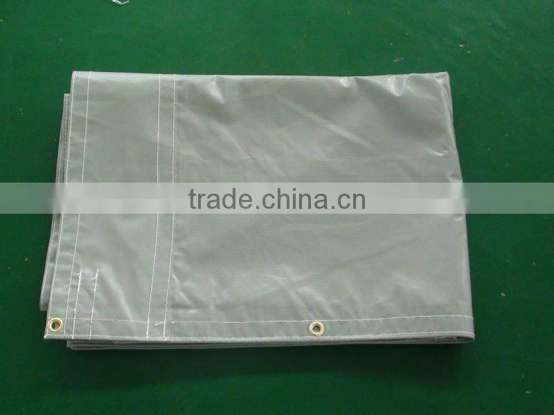 PVC Soundproof Tarpaulin