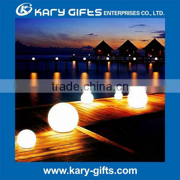 Battery Operated LED Ball Light