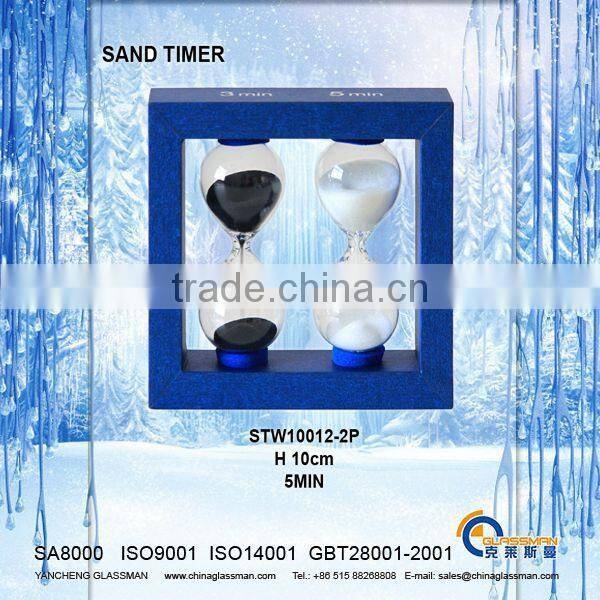 Hourglass 5 Min Sand Timer STW10012-1P