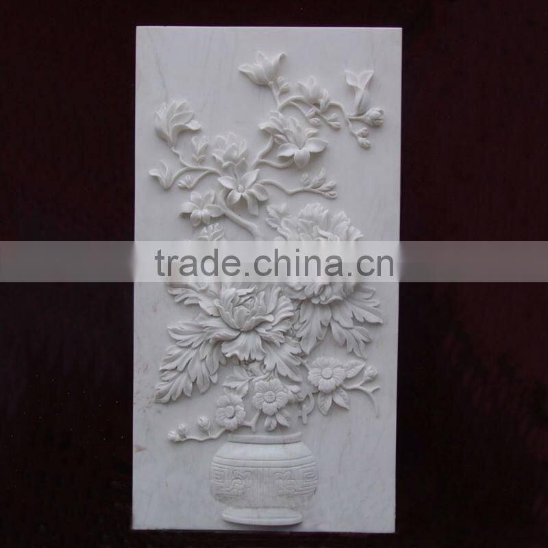 Marble Stone Carving Relief