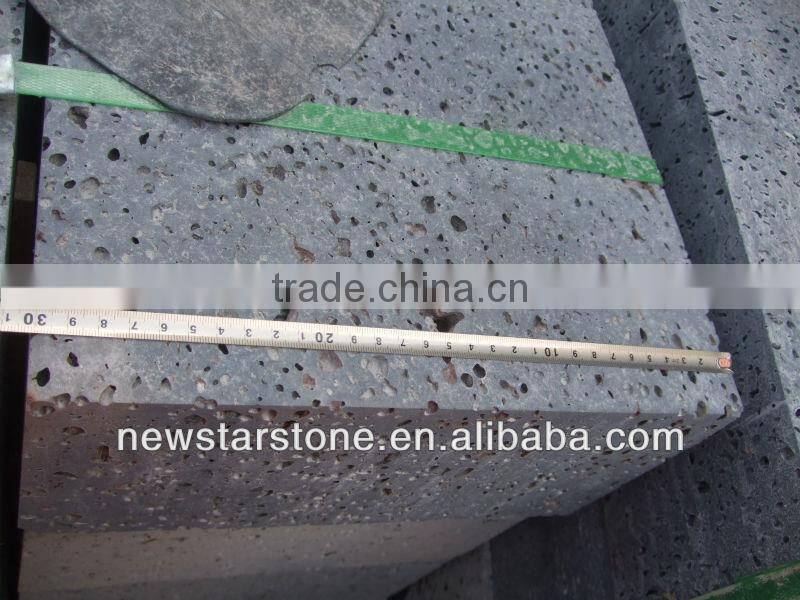 honed hainan grey basalt
