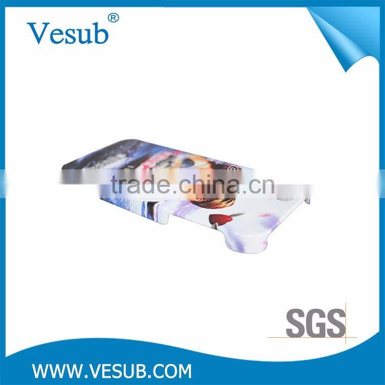 OEM Made In China Custom New Model Printing 3d Sublimation Cases