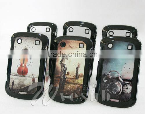 Blank Sublimation Phone Case for Blackberry 9900