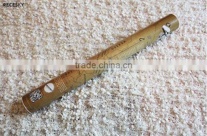 CT-483 Travel essential Explore Map world map Creative Stickers