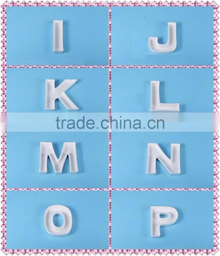 NYE Ceramic Candy Dish Set