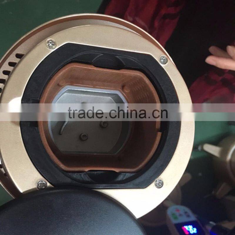 New Arrival 360 Degree Revolve Vertical Smokeless Moxibustion Machine, Infrare Skin Care Apperatus