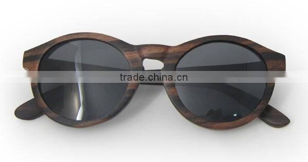 OEM Black Walnut Wooden Sunglasses Cheap Wholesale Sunglasses China Custom Logo Sunglasses Factory