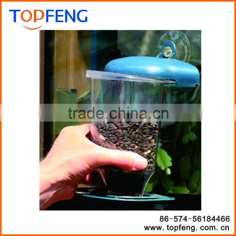 Window Bird Feeder, Suction Cup Attaches to Window so Watching Birds is Fun, Best Feeder for Small Wild Backyard Birds
