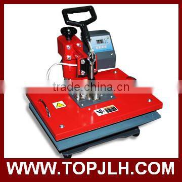 Topjlh 2017 Hot Heat Press Machine 8 in 1 Hot Sell Combo Heat Press Machine