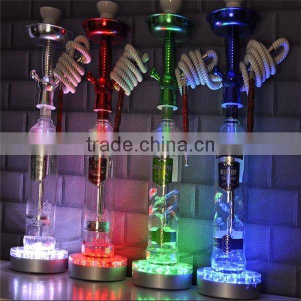 Wedding decoration materials rechargeable led lights for flower vase