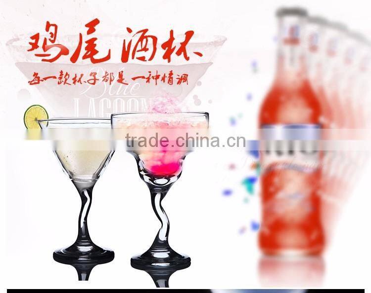 220ML Champagne Goblet Wholesale Cocktail Glassumbler