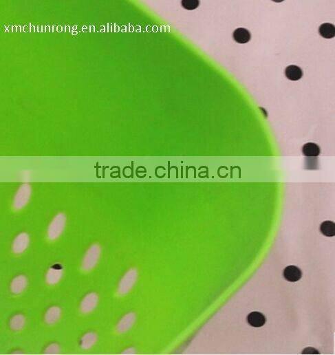 plastic basket/ plastic washing basket/ plastic colander