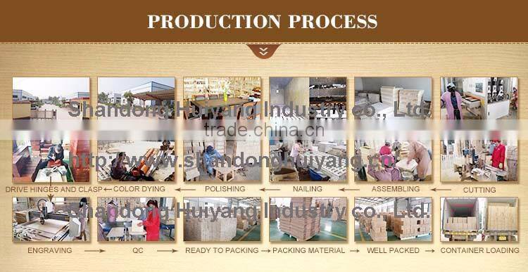 wholesale pine wooden Sewing Box Folding Out Storage craft or sewing solid wood box unfinished