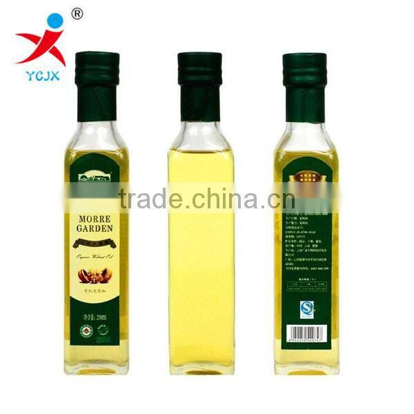 magenta wine brewed wine bottle glass container sealing glass wine bottle with the pot