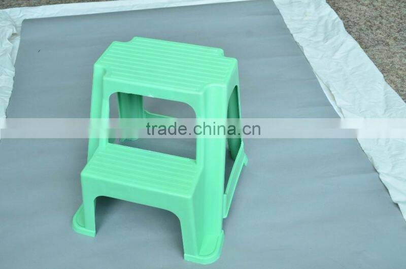 New style plastic material householdfold step stool