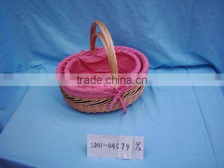 wholesale baskets small wicker