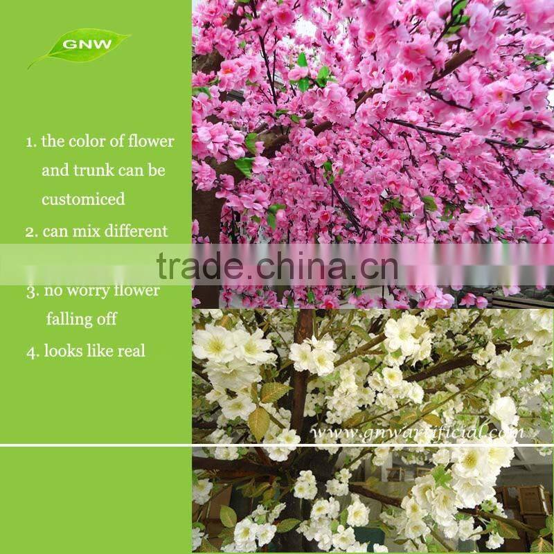 BLS036-1 GNW 4ft wedding event decoration white decorative tree branch wholesale