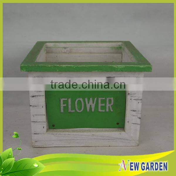 Gold Supplier Hot Sale Custom Handmade Wall Hanging Flower Pots