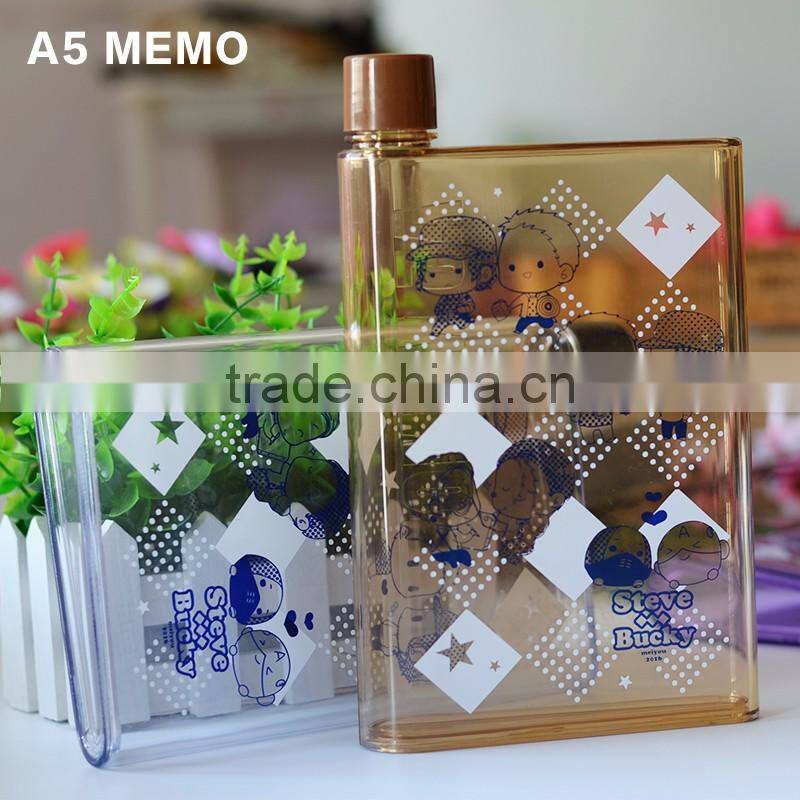 new design bottle a5 paper With the Best Quality