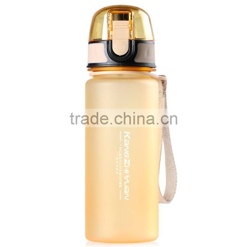 promotional gift bulk items water bottle with customized logo