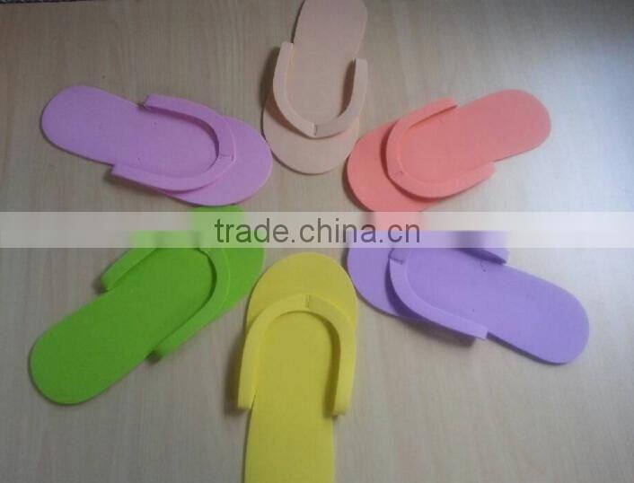 double color eva slipper
