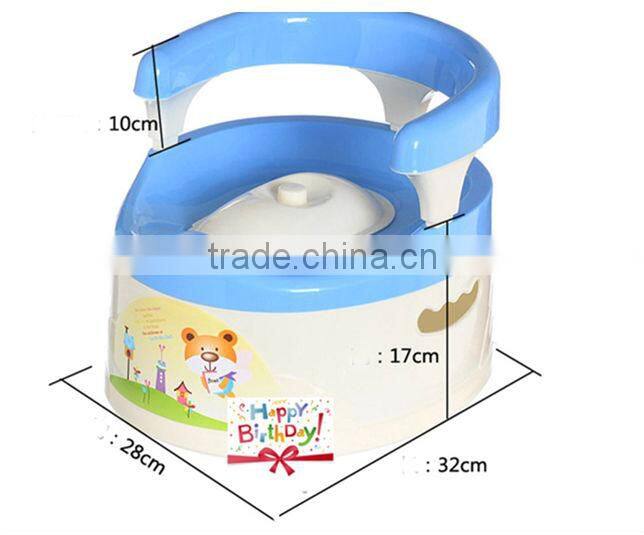 High Quality Baby Plastic Toilet Seats New Portable Potty Chair
