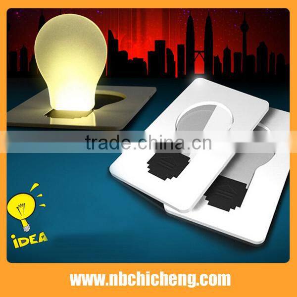 Plastic Mini Pocket Led Card Light
