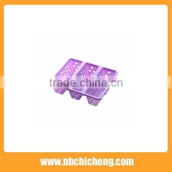 Saving Room Cheap Plastic Portable Cubby Shoe Rack