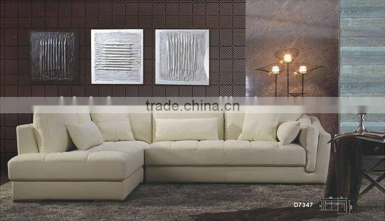 Bisini Fashion Simple Corner Sofa Set BG90480