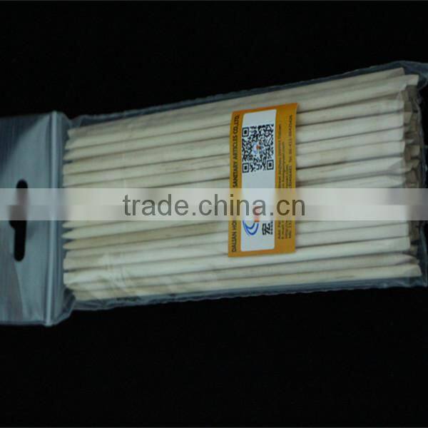 Wooden Orange Sticks for Nail Salon