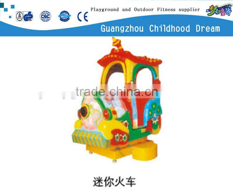 (HD-1180502)Mini Train Set Amusement Park Rides Equipment