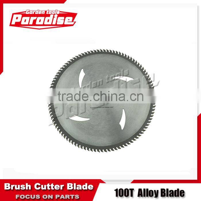 TCT saw blade for grass cutter